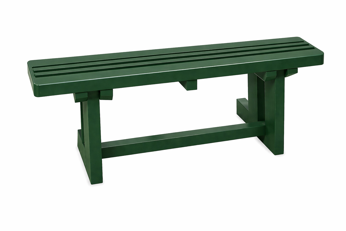 Fancy Bench (No Back)