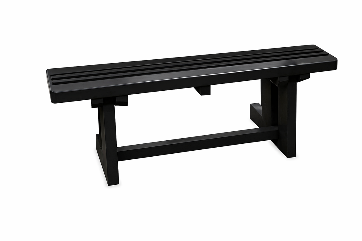 Fancy Bench (No Back)