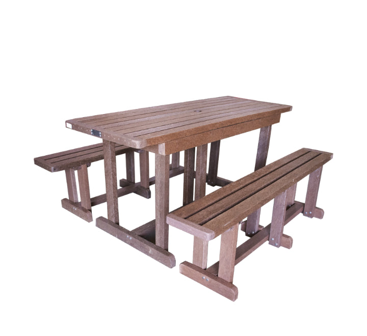 Budget Patio Set