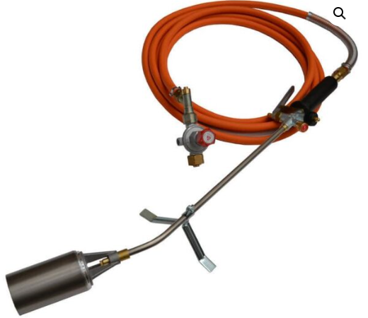Flame Treatment