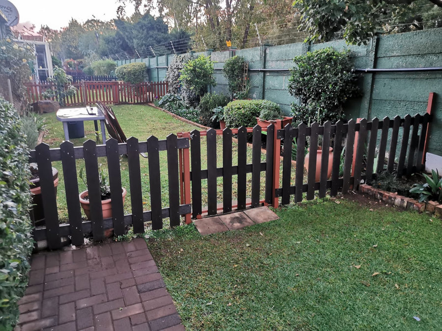 Picket Fencing