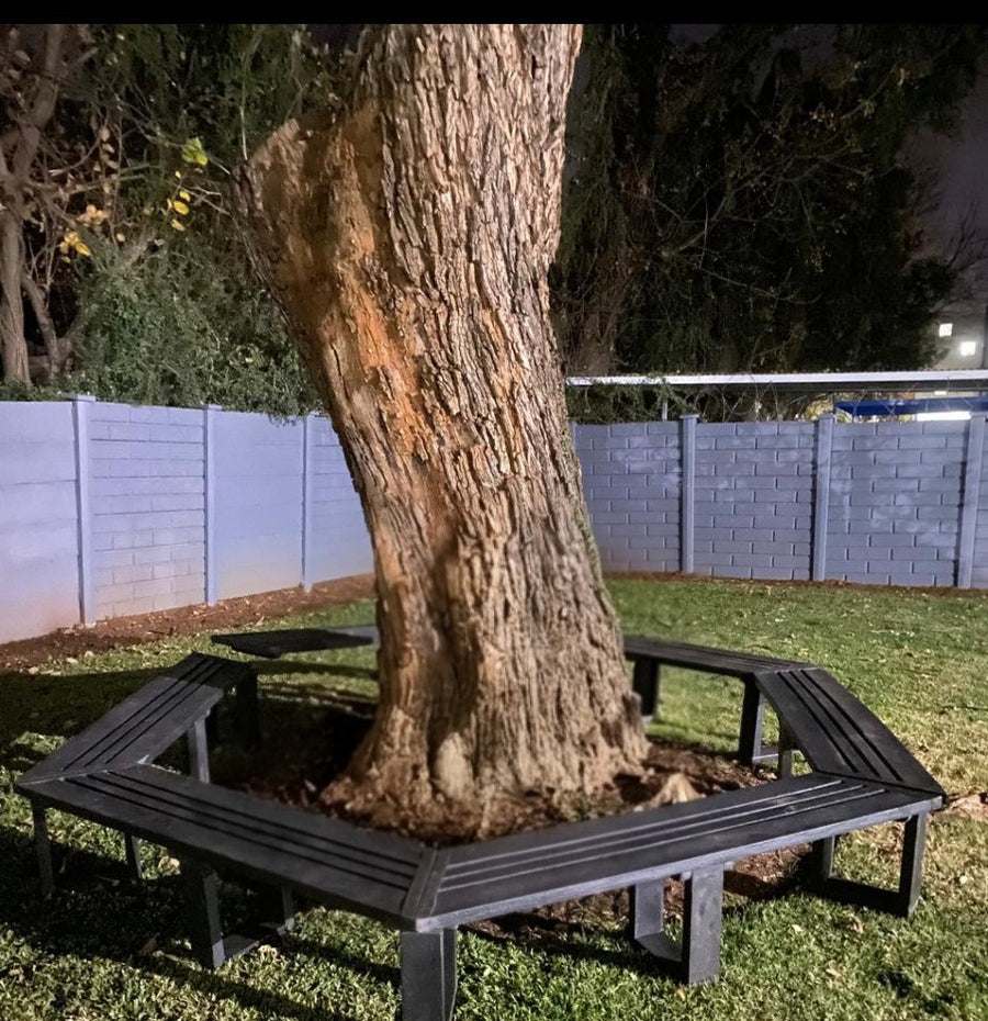 Hex Tree Bench