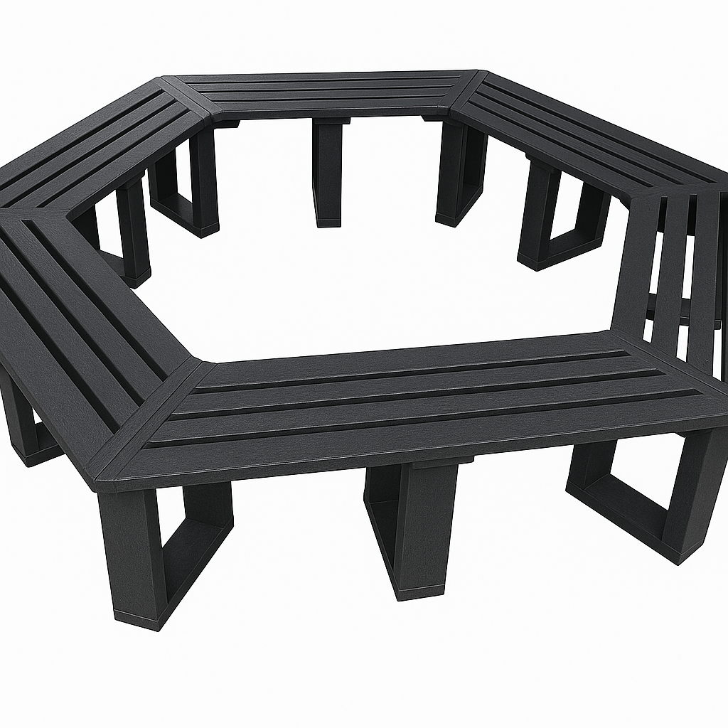 Hex Tree Bench