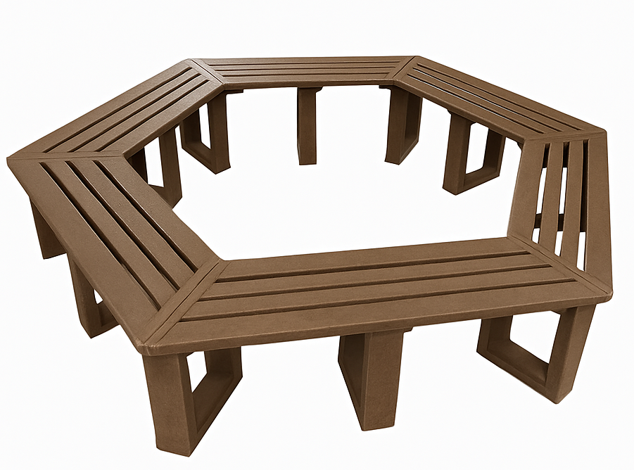 Hex Tree Bench