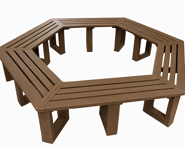 Hex Tree Bench