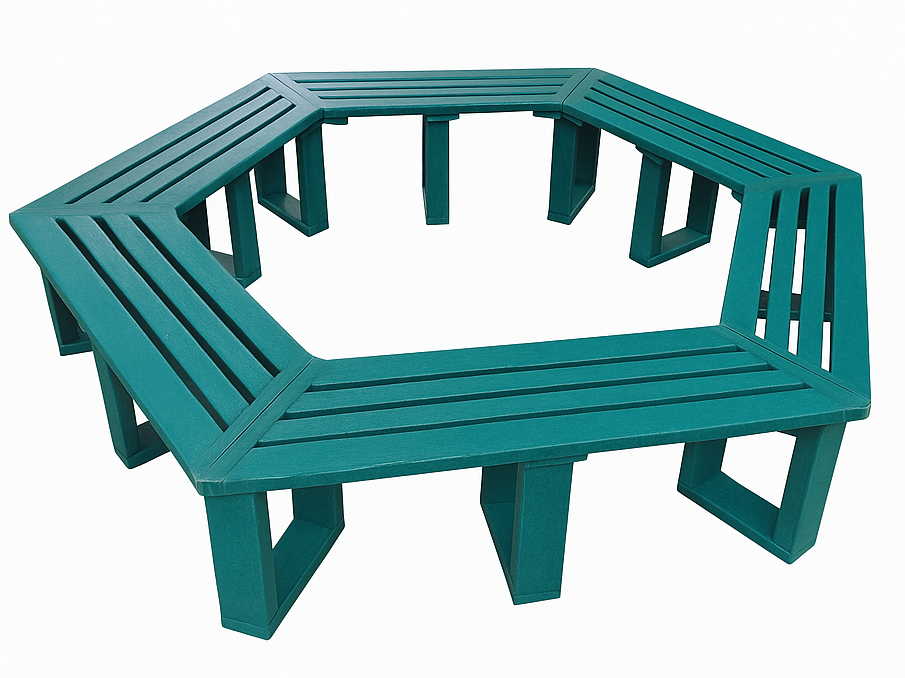Hex Tree Bench