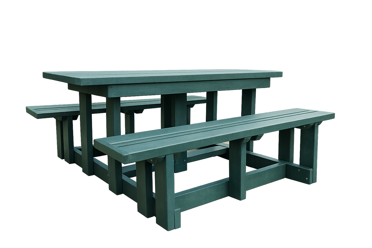 Jumbo Picnic Table