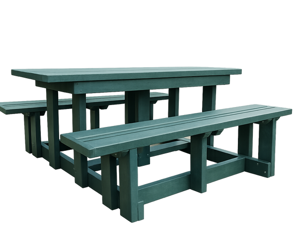 Jumbo Picnic Table