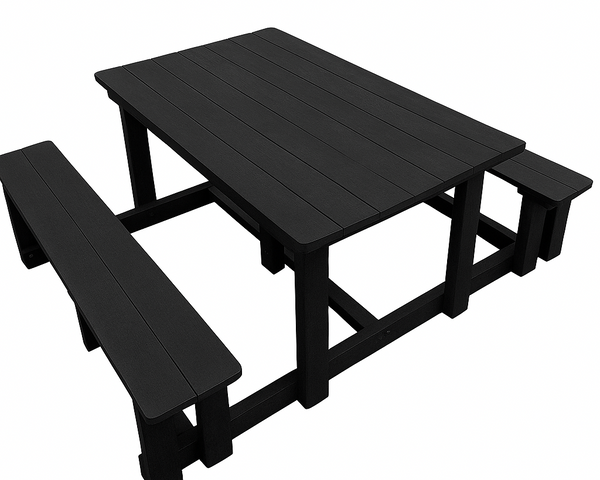 6 Seater Jumbo Toddler Picnic Table