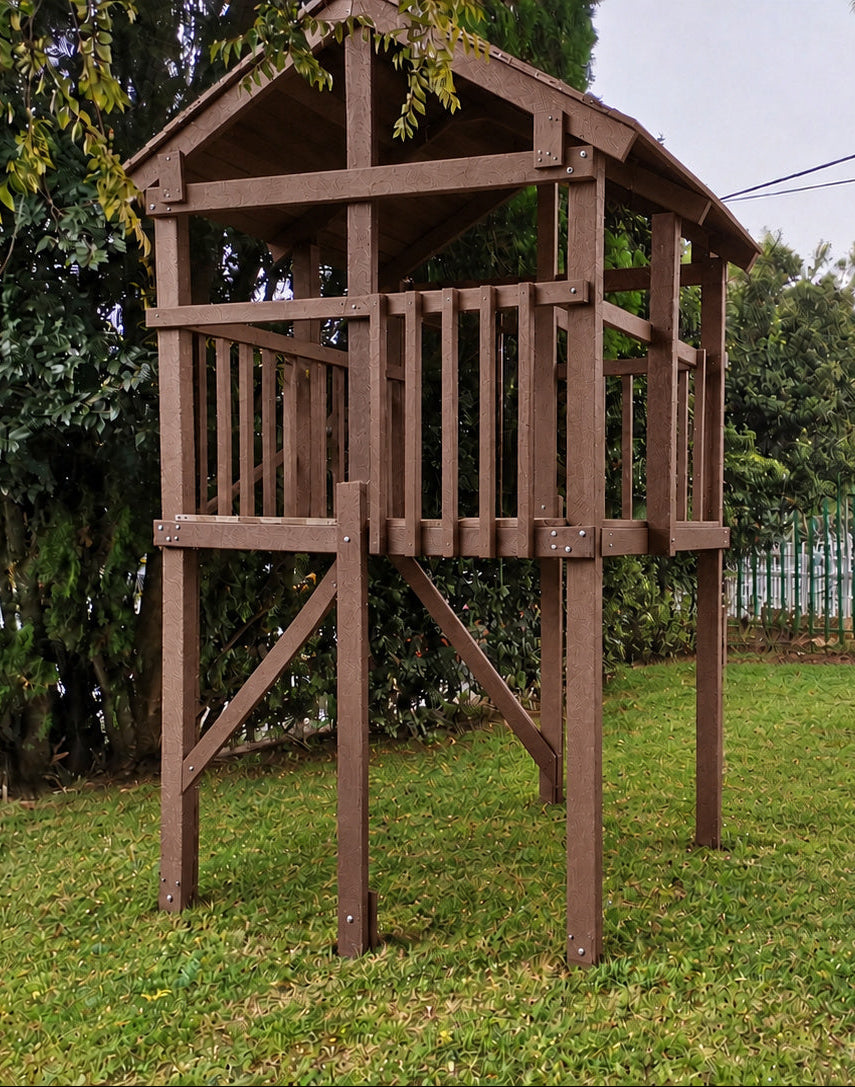 Jungle Gym Platform (1.2 x 1.2m)