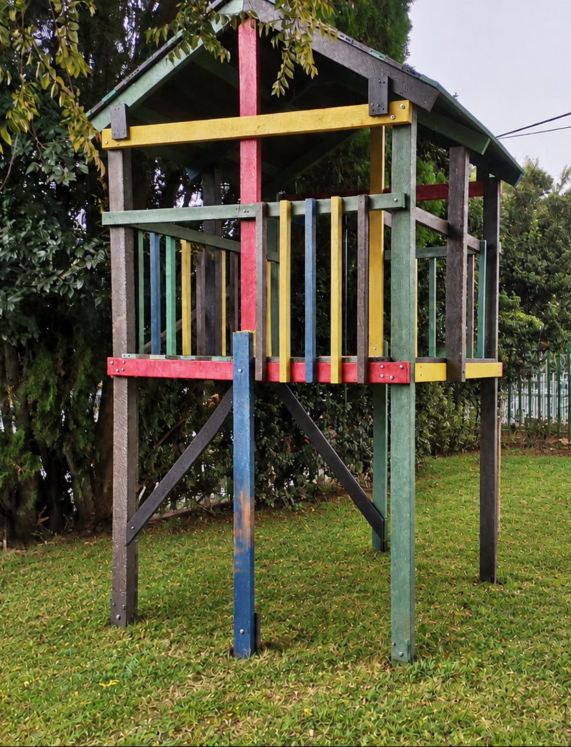 Jungle Gym Platform (1.2 x 1.2m)