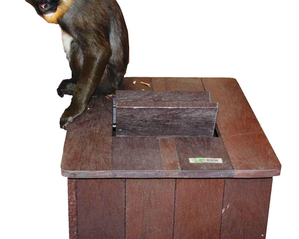 Monkey Proof Dustbin