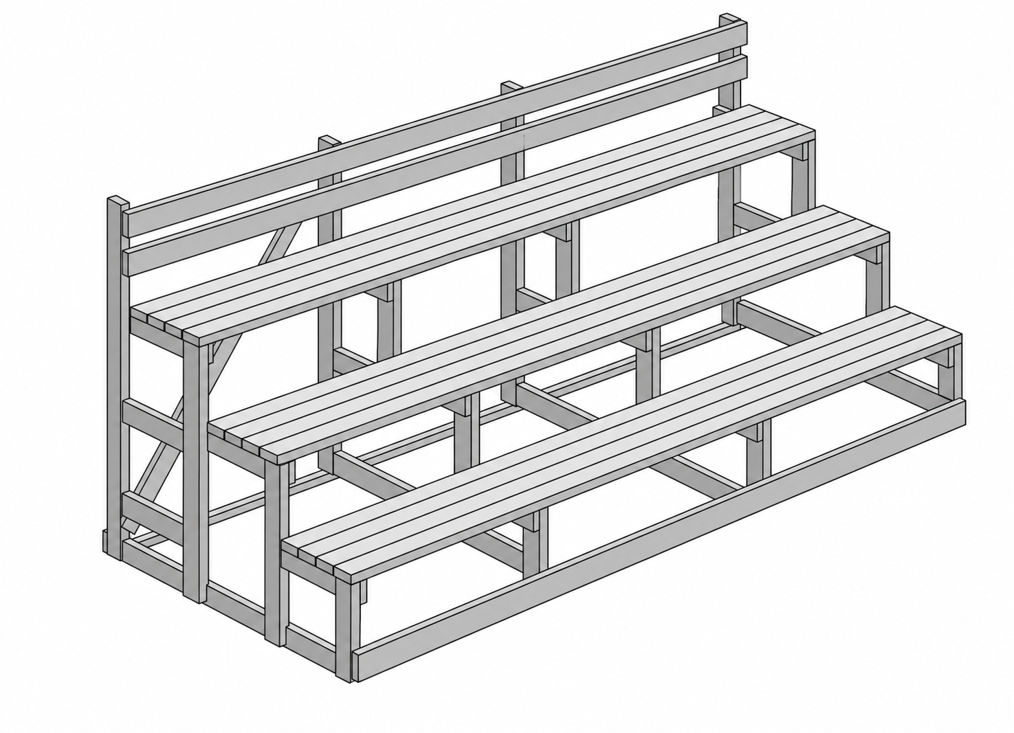 9 Seater Pavilion