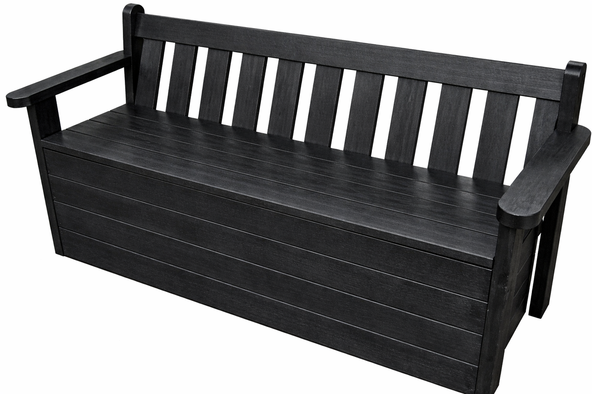 Royal Bench With Box