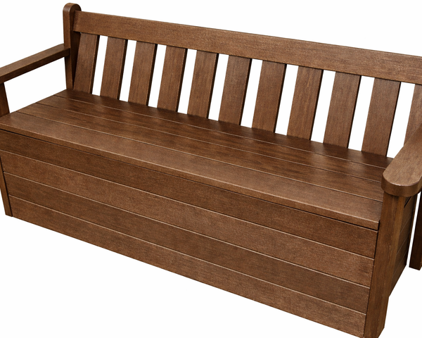 Royal Bench With Box