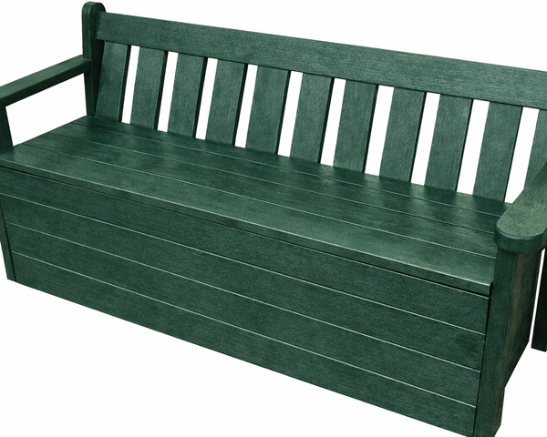 Royal Bench With Box