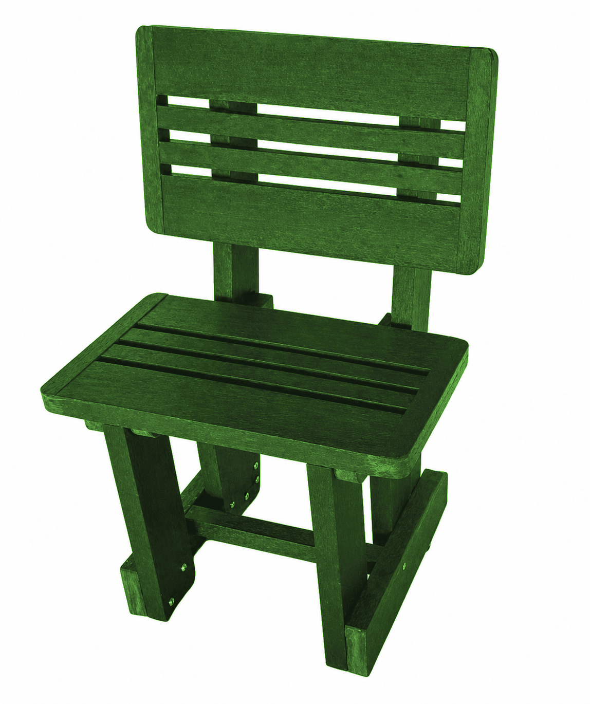 Fancy Bench (With Back)