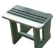 Fancy Bench (No Back)