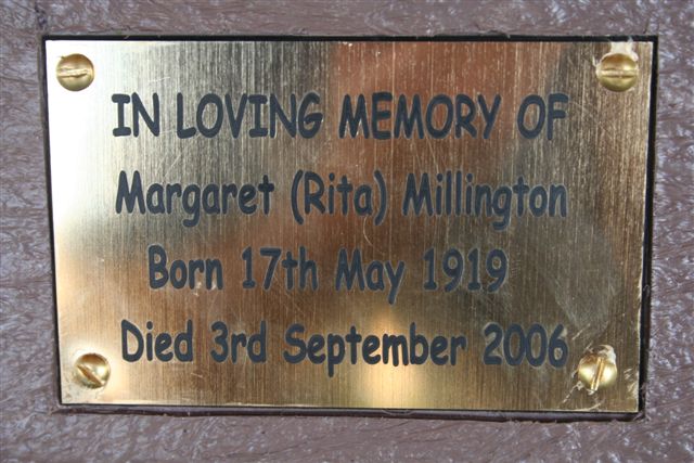 Memorial Tags