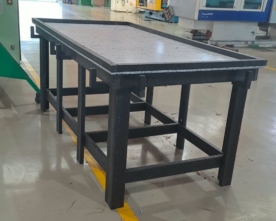 Recycling Sorting Table