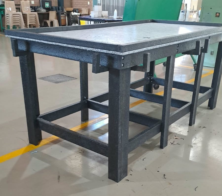 Recycling Sorting Table