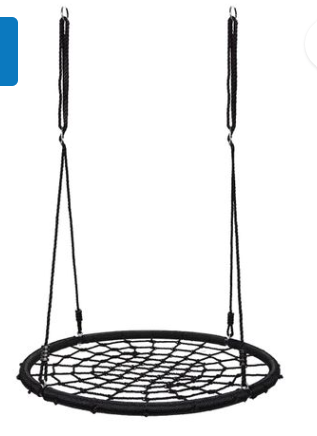 Spider Web Swing Seat