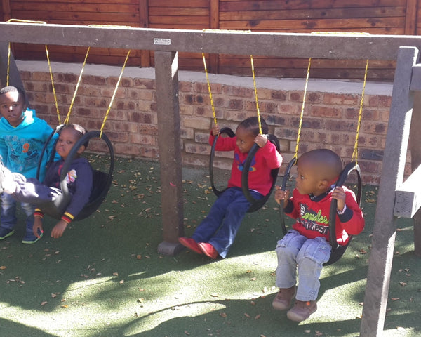 Toddler Swing (4 Seater)