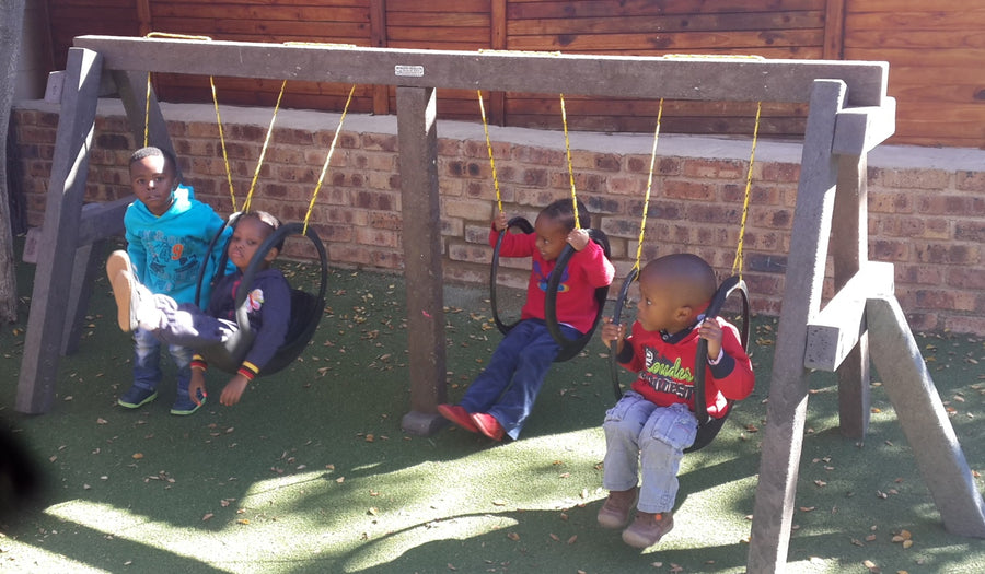 Toddler Swing (4 Seater)