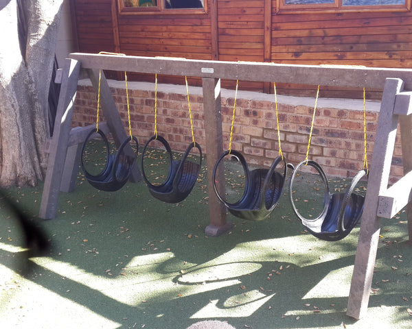 Toddler Swing (4 Seater)