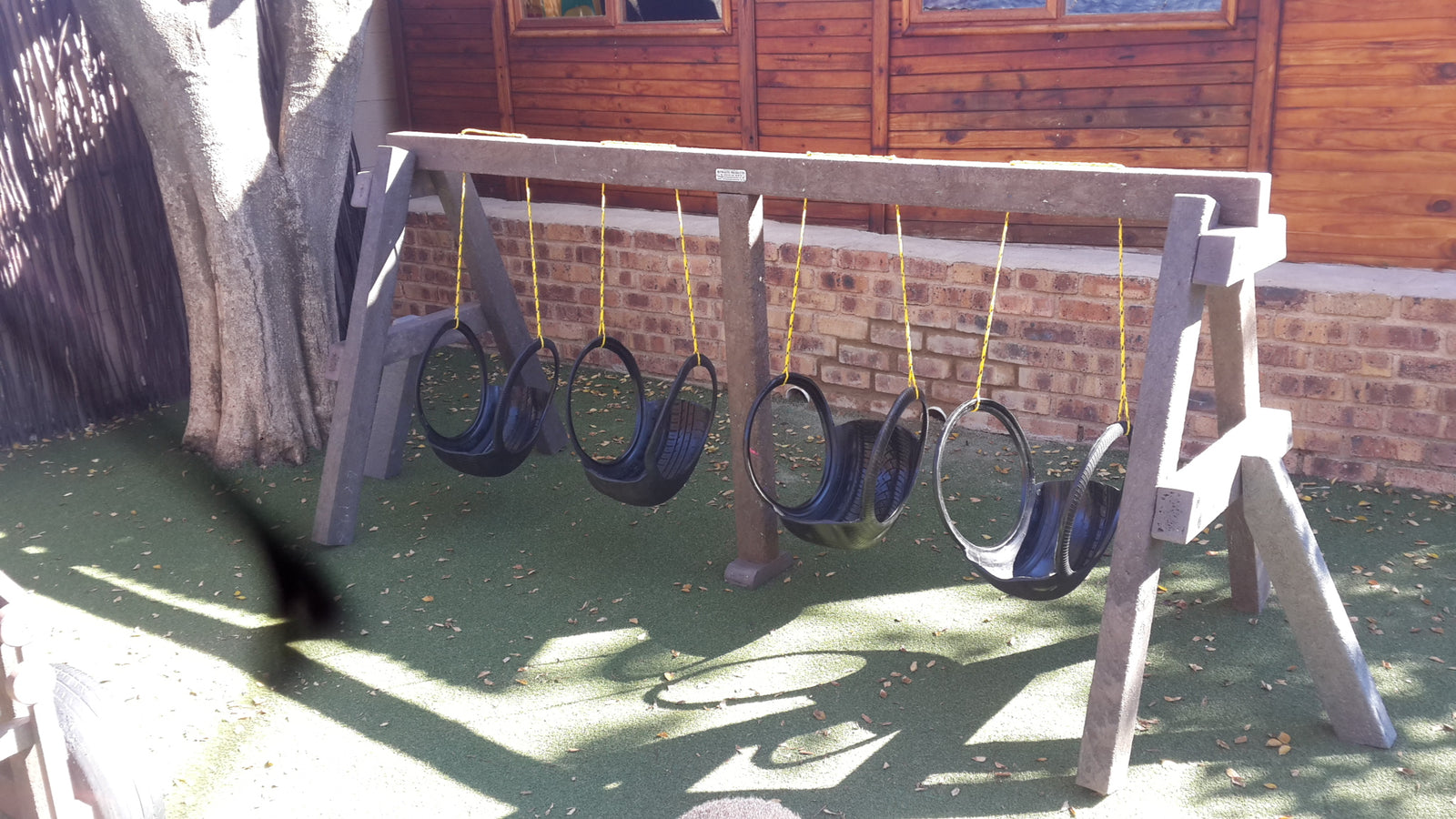 Toddler Swing (4 Seater)