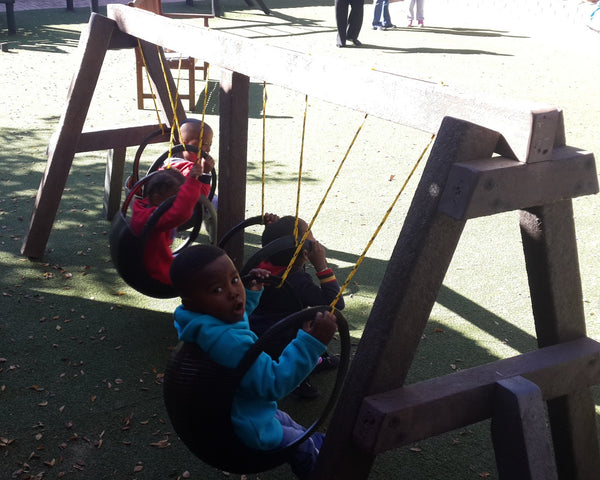 Toddler Swing (4 Seater)