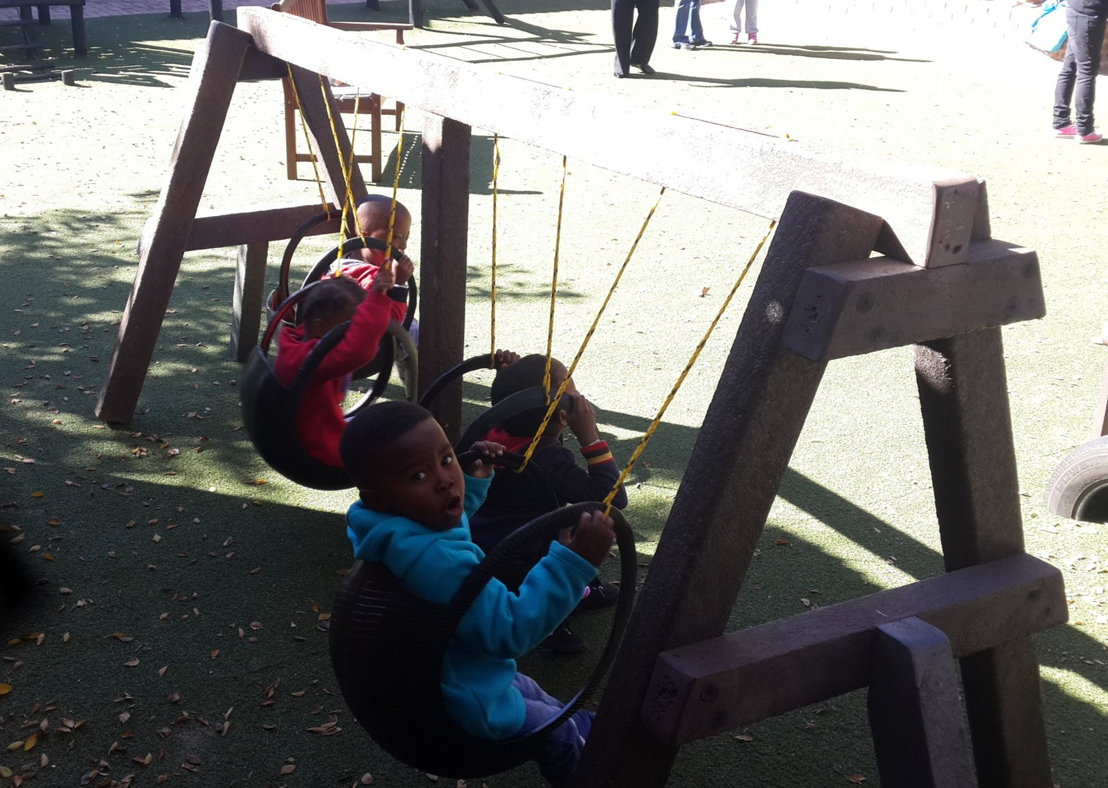 Toddler Swing (4 Seater)