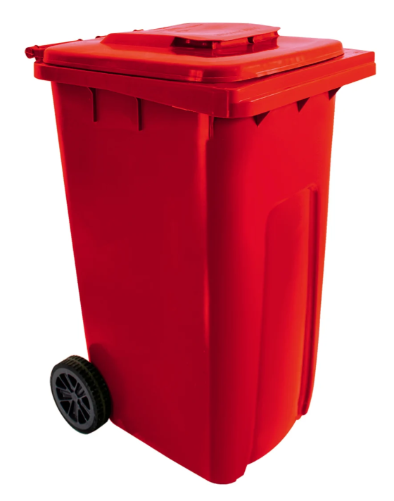 Recycling Wheely Bin (240L)