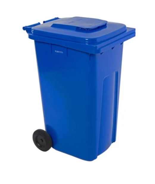 Recycling Wheely Bin (240L)