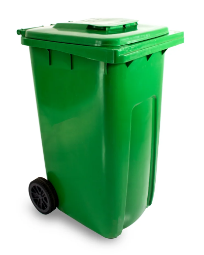 Recycling Wheely Bin (240L)