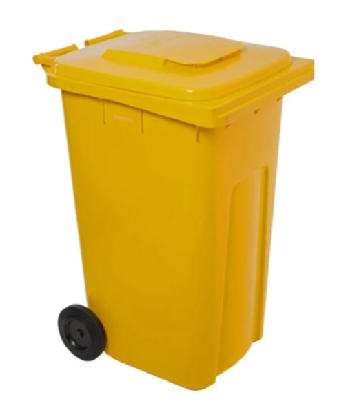 Recycling Wheely Bin (240L)