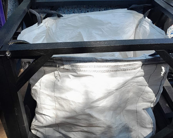 Collapsible Bulk Bag Holder