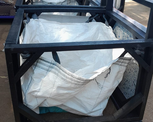Collapsible Bulk Bag Holder