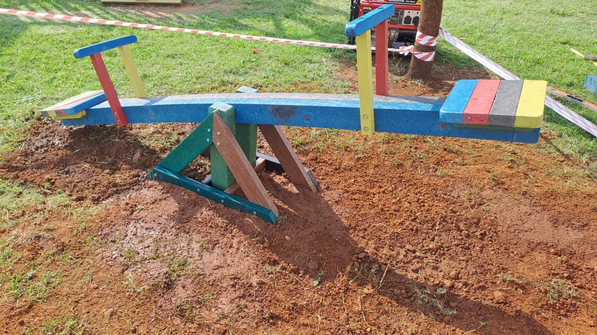 Toddler See-Saw