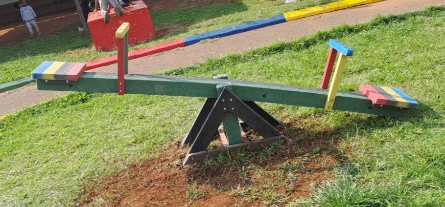 Toddler See-Saw