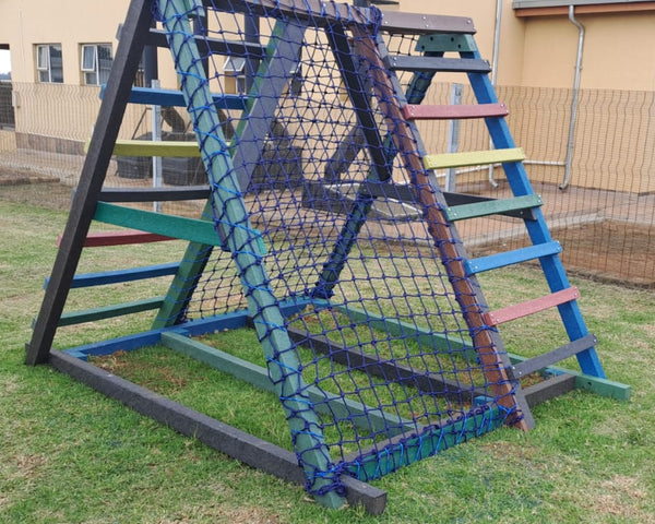 Net Climbing Wall