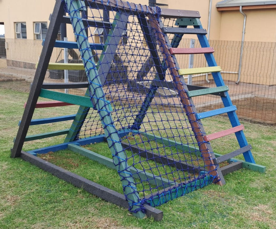Net Climbing Wall