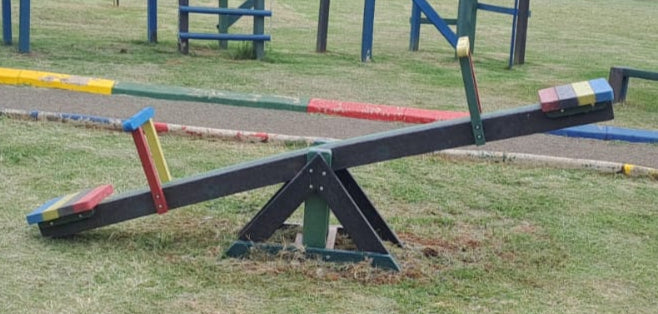 Toddler See-Saw