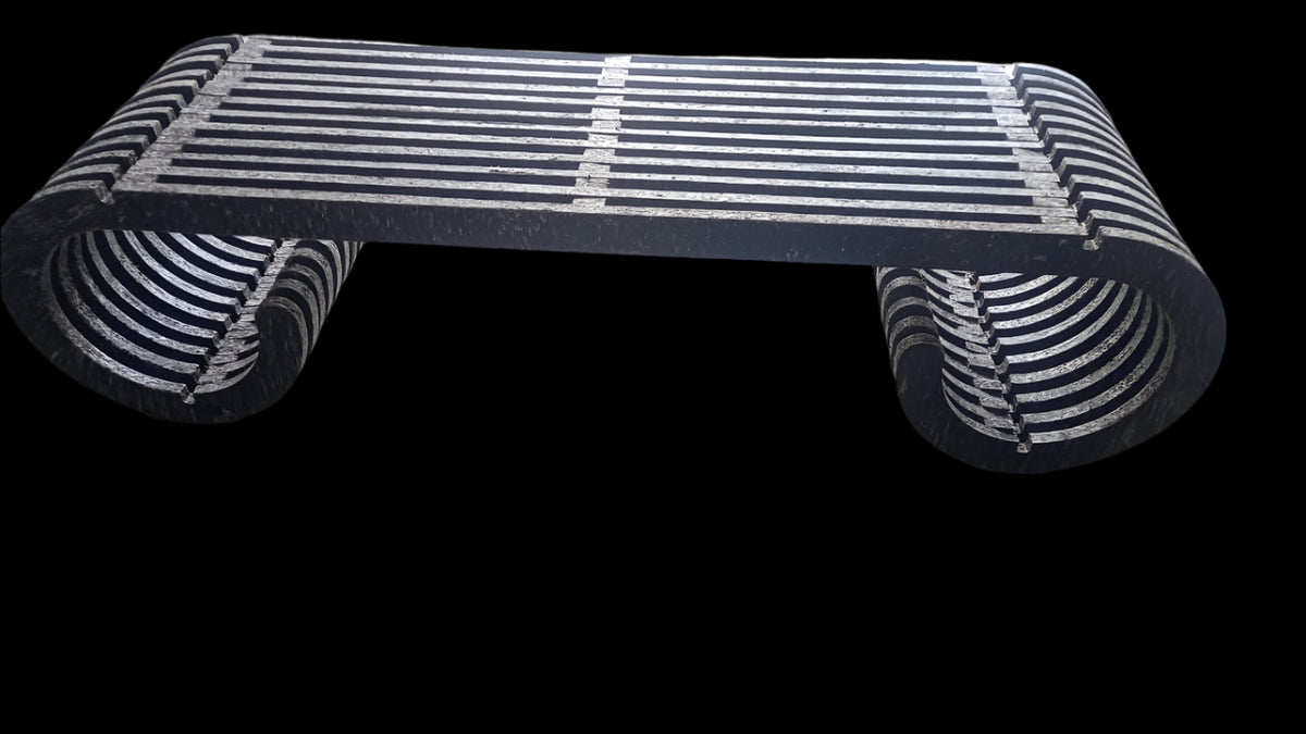Parametric bench