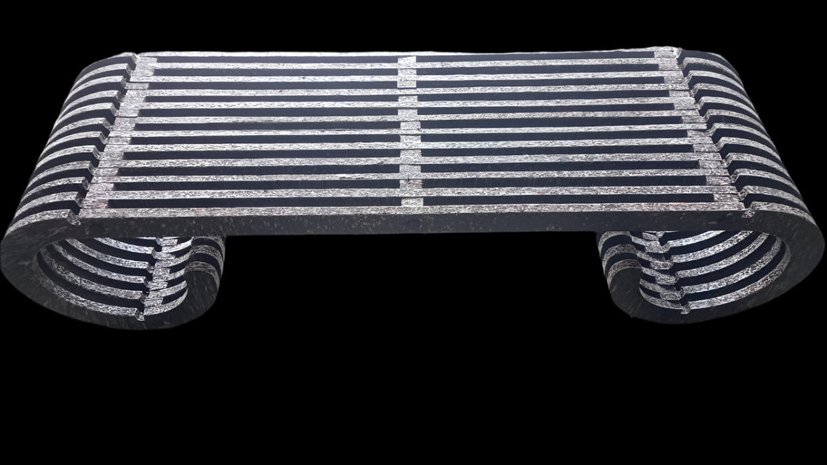 Parametric bench