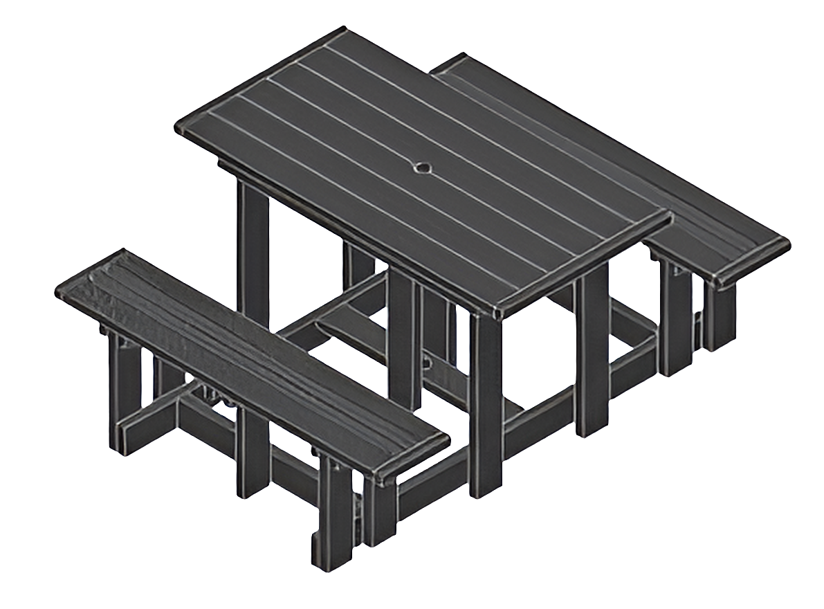 Picnic Table