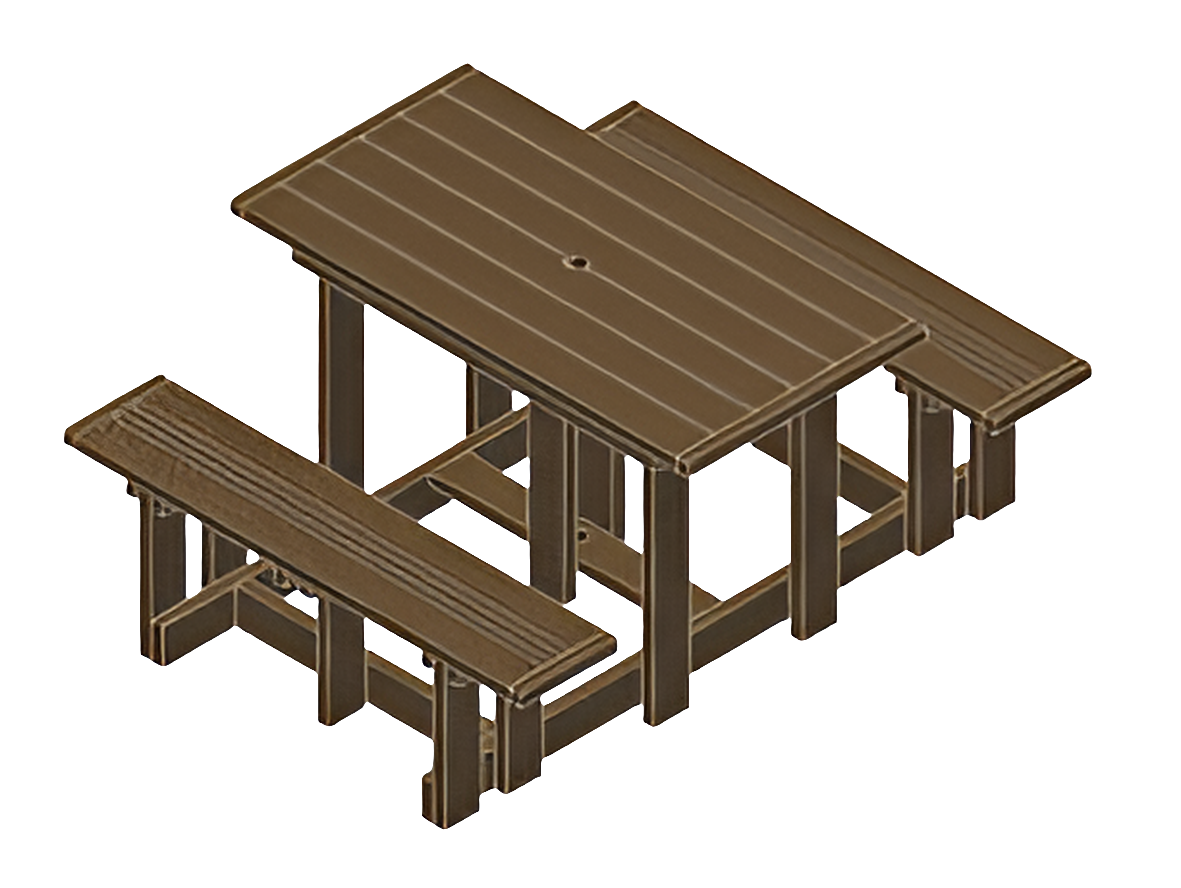 Picnic Table