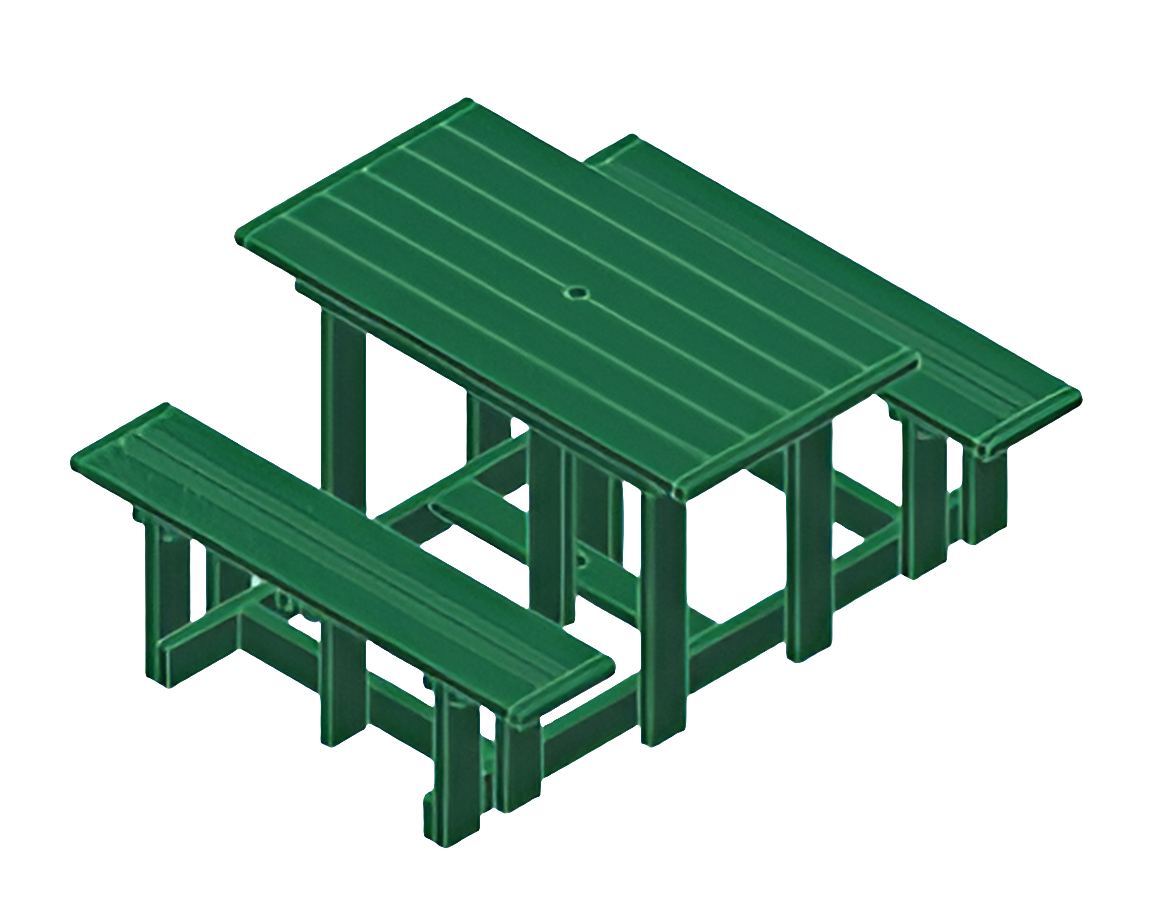 Picnic Table
