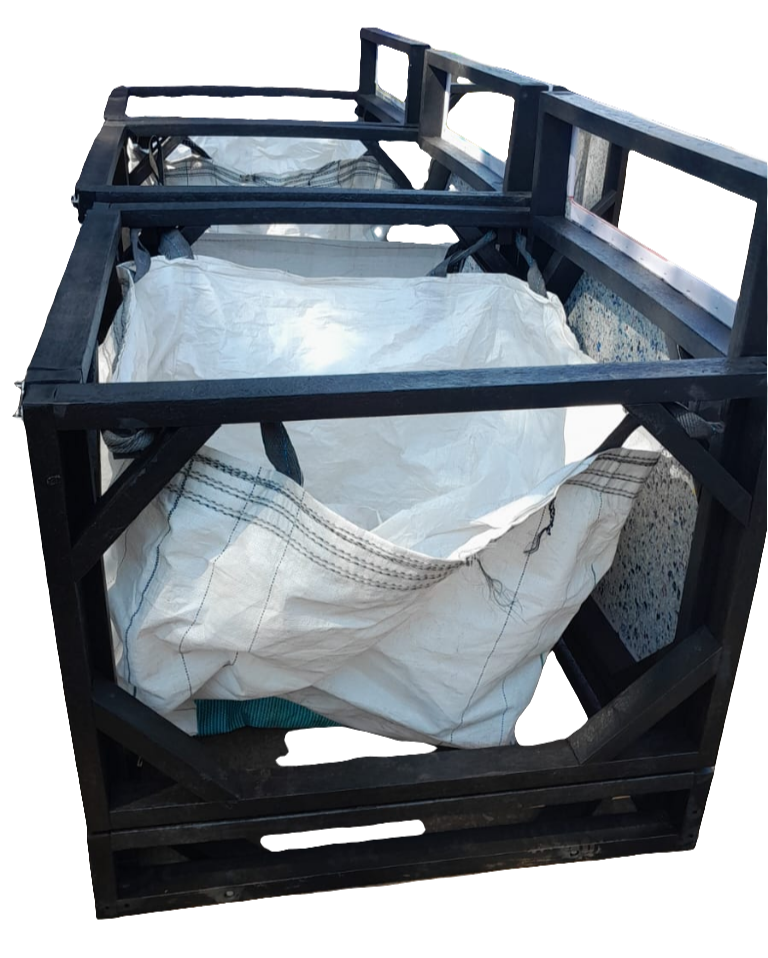 Collapsible Bulk Bag Holder