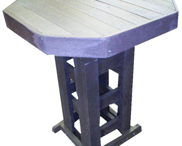 Freestanding Cocktail Table